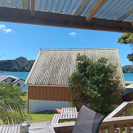 Marina Vista Cabin Tutukaka Esterno foto