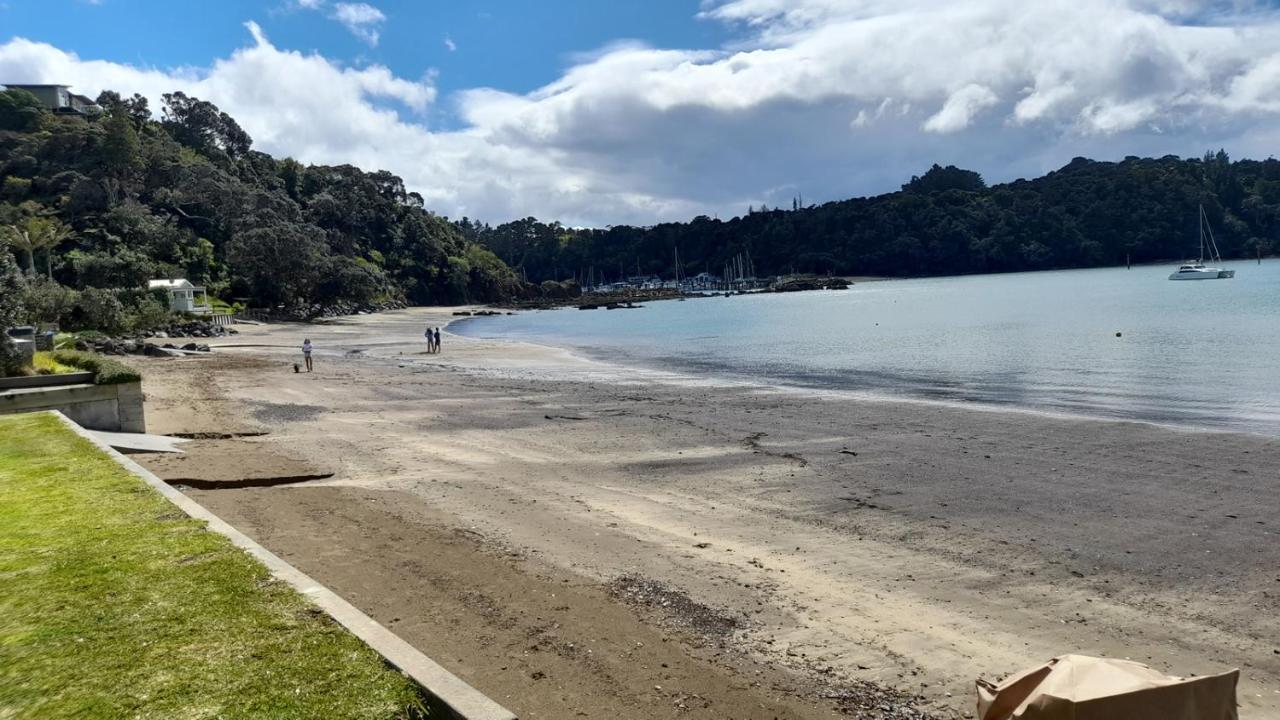 Marina Vista Cabin Tutukaka Esterno foto