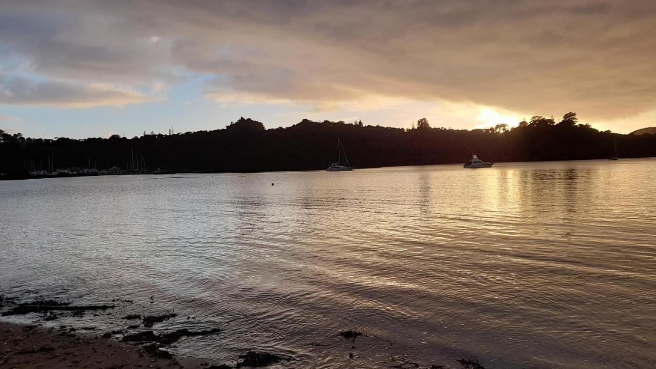 Marina Vista Cabin Tutukaka Esterno foto