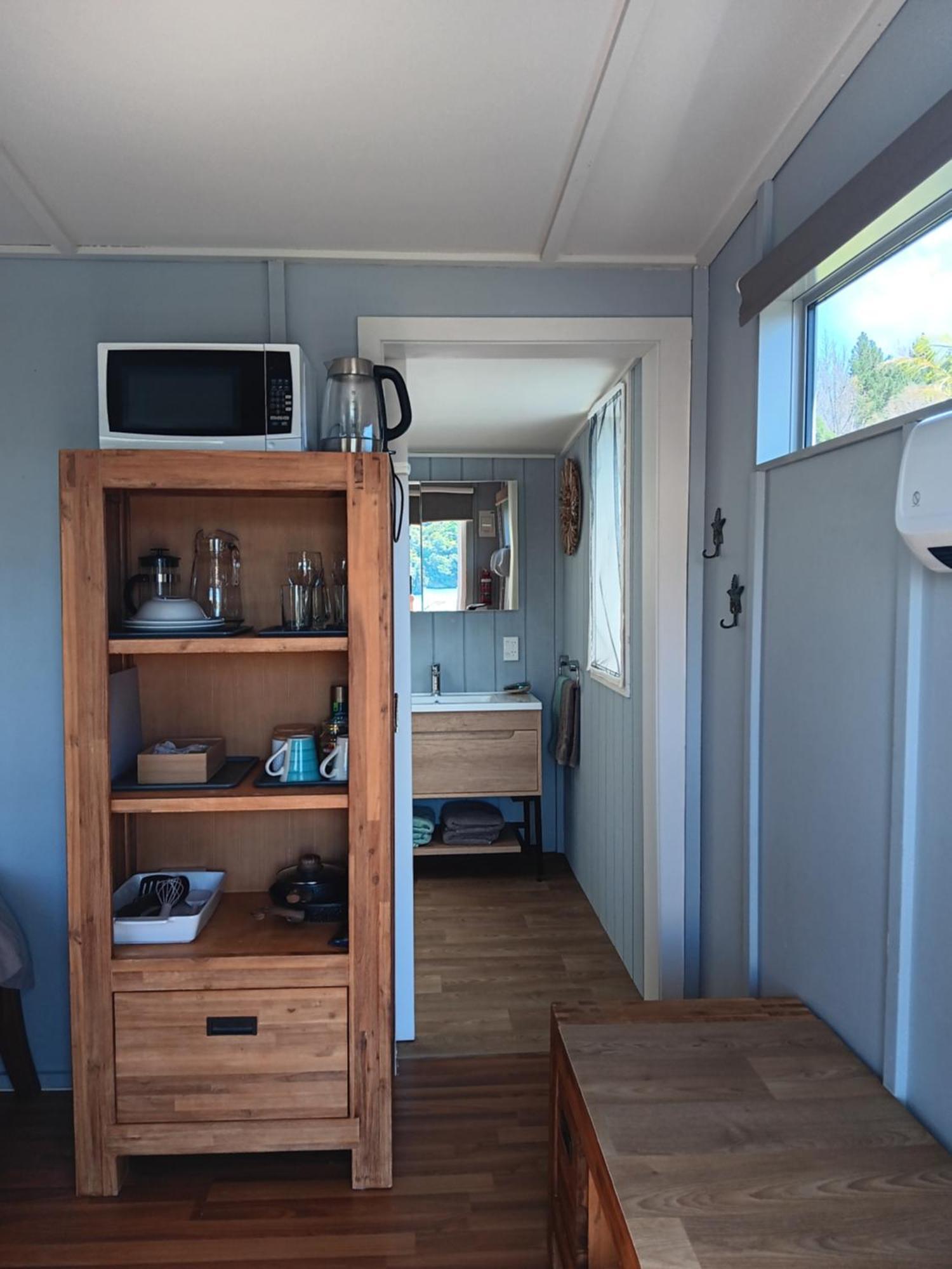 Marina Vista Cabin Tutukaka Esterno foto