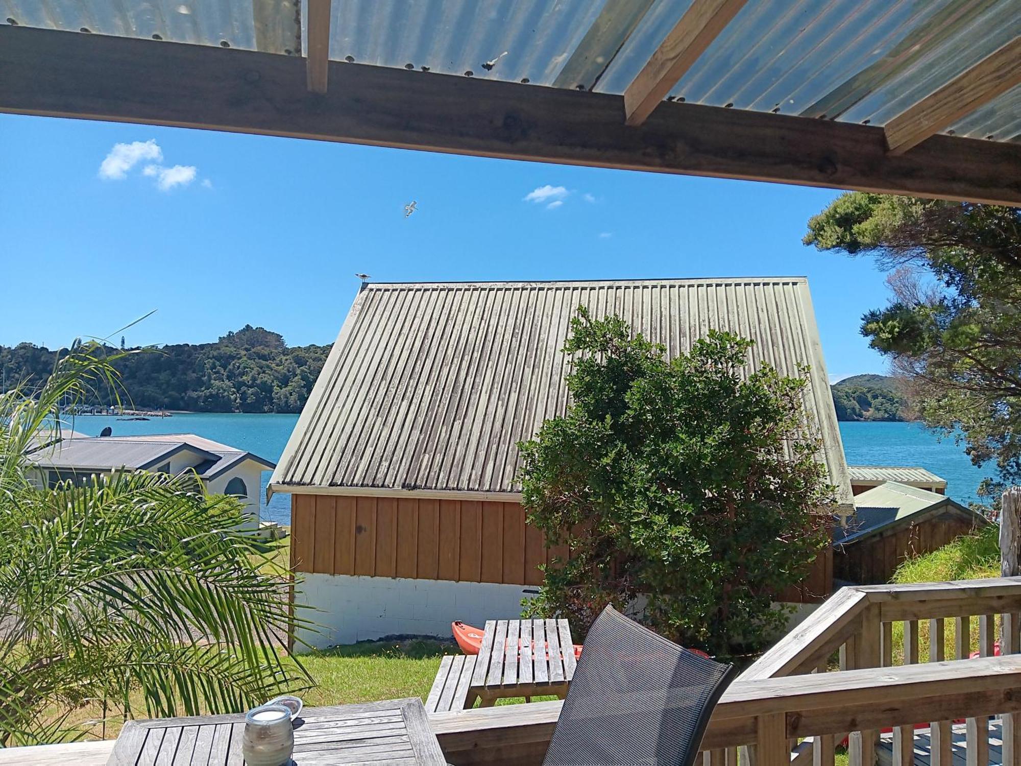 Marina Vista Cabin Tutukaka Esterno foto